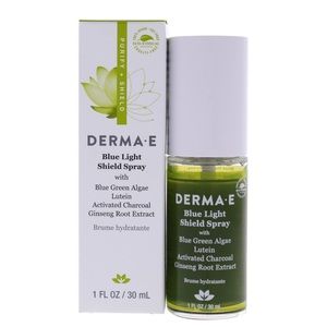 💖4/25 DERMA-E Blue Light Shiel Spray